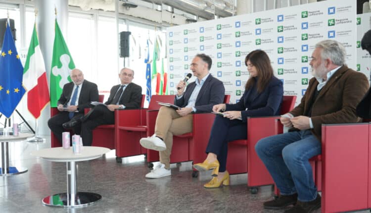 Vinitaly 2025: la Lombardia tra vino d’eccellenza e sguardo alle Olimpiadi 2026