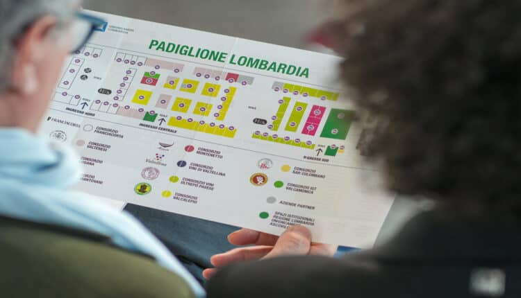 Vinitaly 2025: la Lombardia tra vino d’eccellenza e sguardo alle Olimpiadi 2026