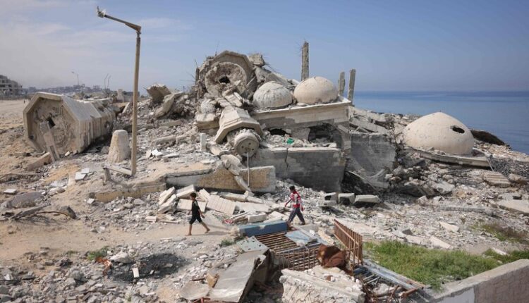 Escalation del conflitto tra Israele e Hamas: razzi su Tel Aviv e operazioni di terra a Gaza