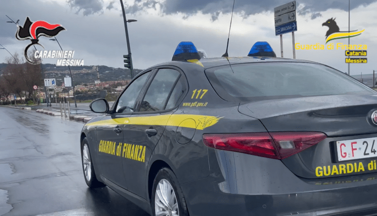 Messina e Catania: Operazione antimafia. 39 arresti eseguiti da Carabinieri e Finanzieri