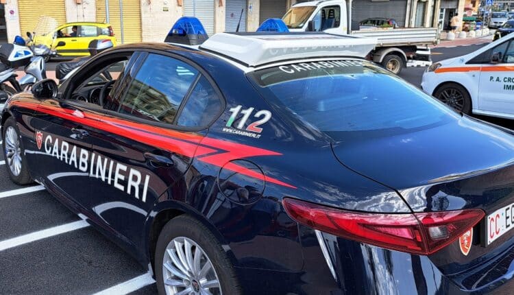 Imperia, arrestati 2 truffatori per la "truffa del finto Carabiniere", vittima un’anziana di 86 anni