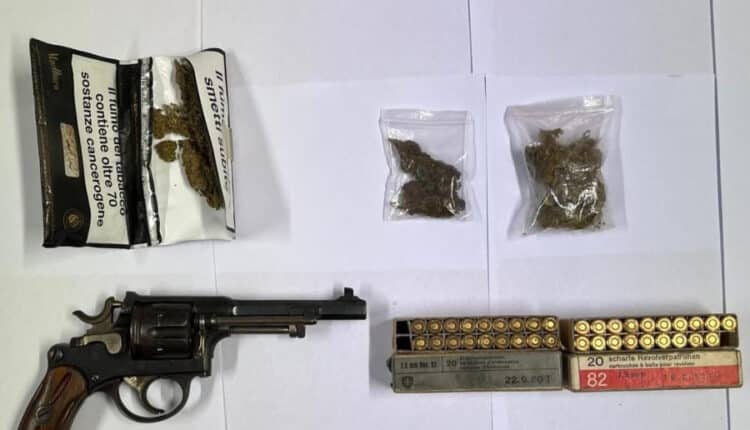 Controlli Straordinari a Torre Santa Susanna ed Oria: Arresti e sanzioni