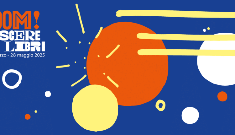 Bologna si trasforma nella capitale mondiale della letteratura per l’infanzia con BOOM! Crescere nei libri 2025