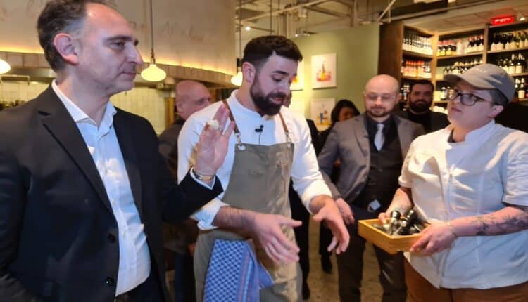 Made in Lombardia a New York: cena-evento per promuovere le eccellenze e difendere le esportazioni in vista di Milano-Cortina 2026