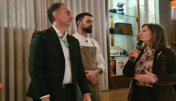 Made in Lombardia a New York: cena-evento per promuovere le eccellenze e difendere le esportazioni in vista di Milano-Cortina 2026