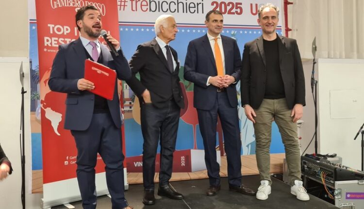 Vini lombardi protagonisti a New York: la masterclass di Gambero Rosso affascina gli USA