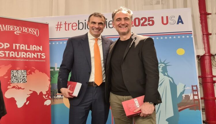 Vini lombardi protagonisti a New York: la masterclass di Gambero Rosso affascina gli USA