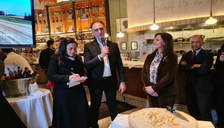 Made in Lombardia a New York: cena-evento per promuovere le eccellenze e difendere le esportazioni in vista di Milano-Cortina 2026