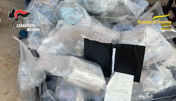 Messina e Catania: Operazione antimafia. 39 arresti eseguiti da Carabinieri e Finanzieri