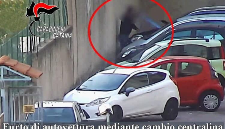 Catania: Sequestrati beni per oltre 300 mila euro a "Turi 'u gummista", indagato per associazione mafiosa