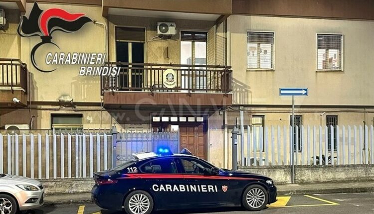 Fasano: servizio straordinario di controllo dei Carabinieri, due arresti e due segnalazioni