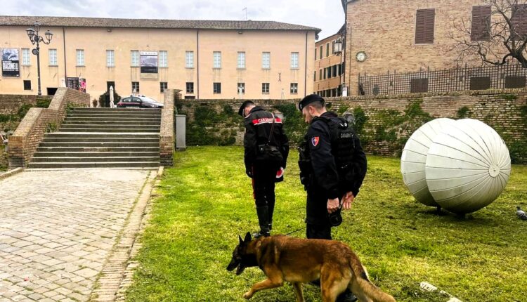 Senigallia, operazione antidroga: un arresto e un pregiudicato in carcere