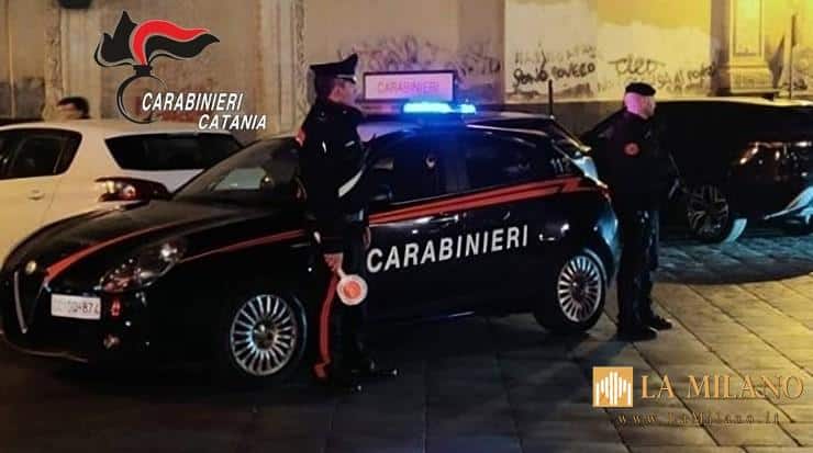 Catania, controlli nelle "zone rosse" del centro: denunciati 3 parcheggiatori abusivi