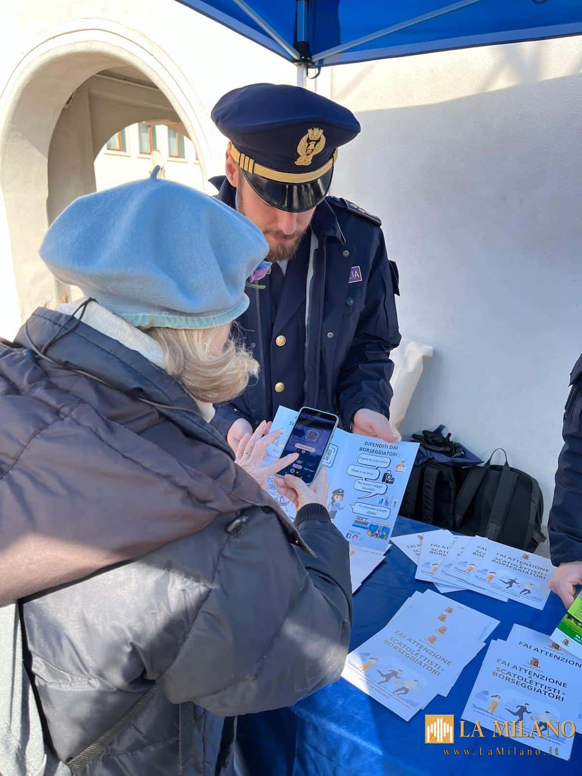 Venezia: risultati dell'attività di contrasto ai borseggi svolta dalla Polizia di Stato