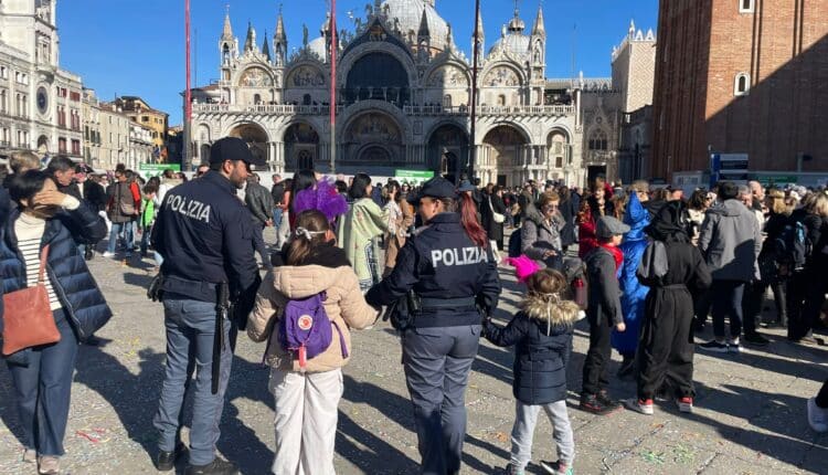 Venezia: risultati dell'attività di contrasto ai borseggi svolta dalla Polizia di Stato