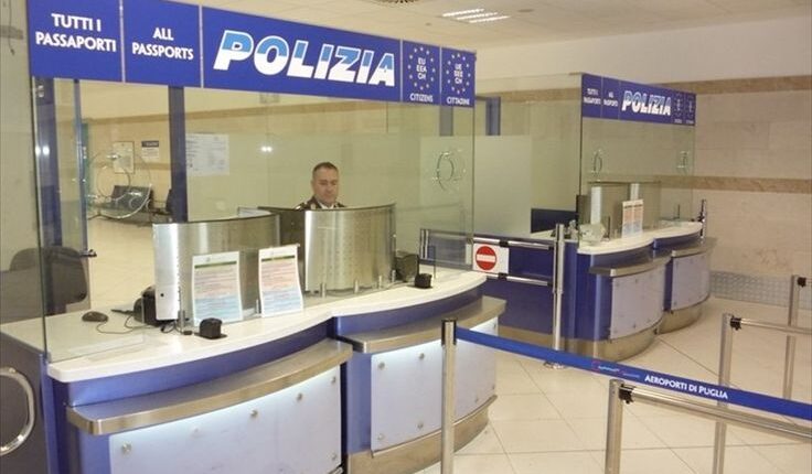 Arrestato al Brennero per possesso di documenti falsi: Cittadino nigeriano sotto custodia