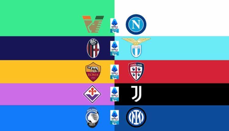 Serie A: le partite di domenica 16 marzo