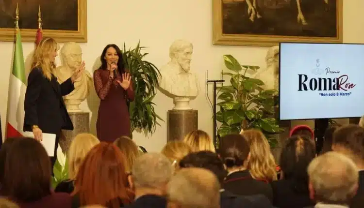 Roma: oggi in Campidoglio la quarta edizione del Premio RomaRose
