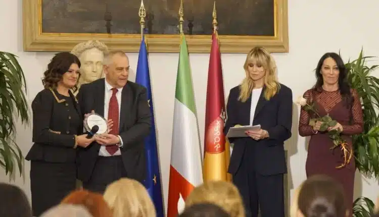 Roma: oggi in Campidoglio la quarta edizione del Premio RomaRose