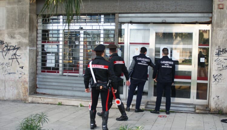 Truffa ai danni dell'UE. La Procura Europea e i Carabinieri sequestrano beni per oltre 160 mila euro in provincia di Messina