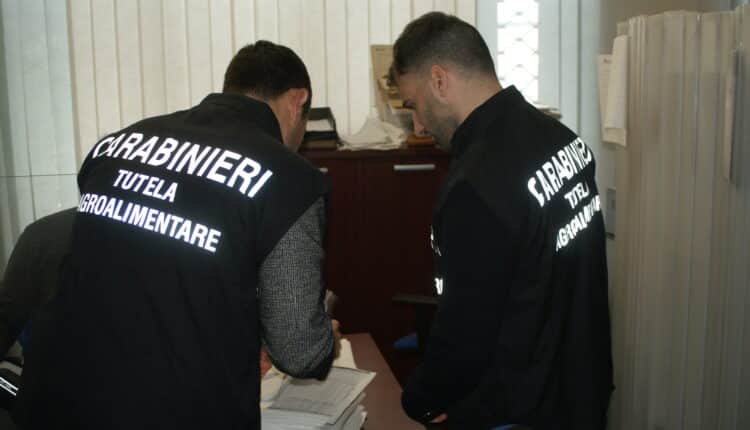 Truffa ai danni dell'UE. La Procura Europea e i Carabinieri sequestrano beni per oltre 160 mila euro in provincia di Messina