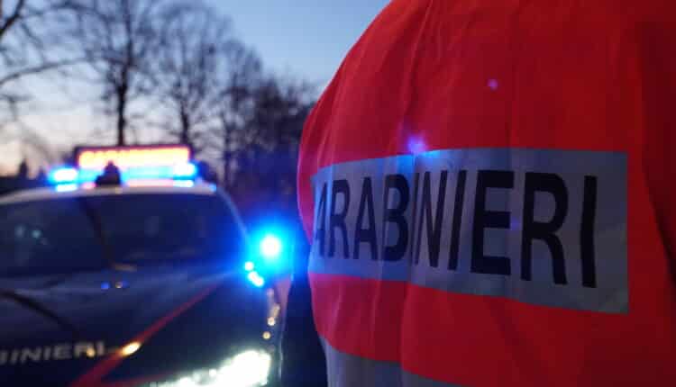 Caserta: Arrestato 21enne per maltrattamenti in famiglia