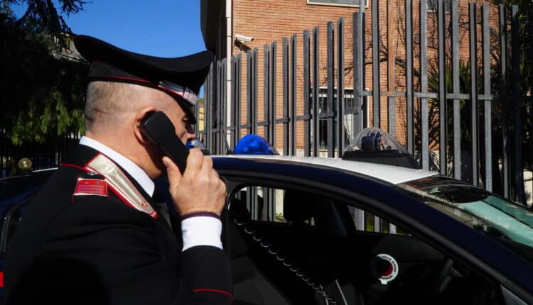 Vitulazio, denunciati 5 giovani per una rissa scatenata per futili motivi