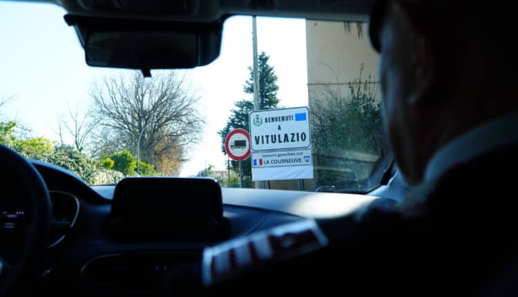 Vitulazio: Calciatore aggredisce l'arbitro durante la partita, convalidato dal Questore il Divieto di Accesso alle Manifestazioni Sportive