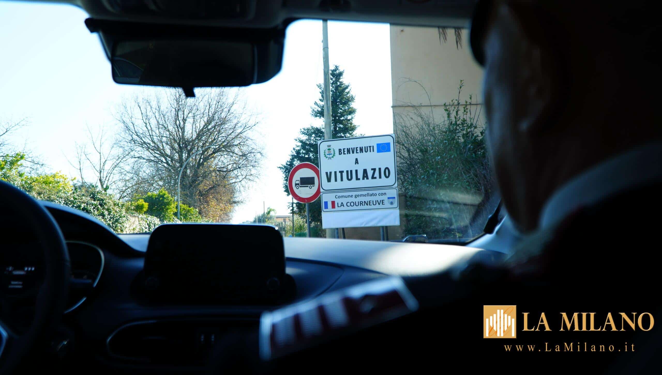 Vitulazio: Calciatore aggredisce l'arbitro durante la partita, convalidato dal Questore il Divieto di Accesso alle Manifestazioni Sportive