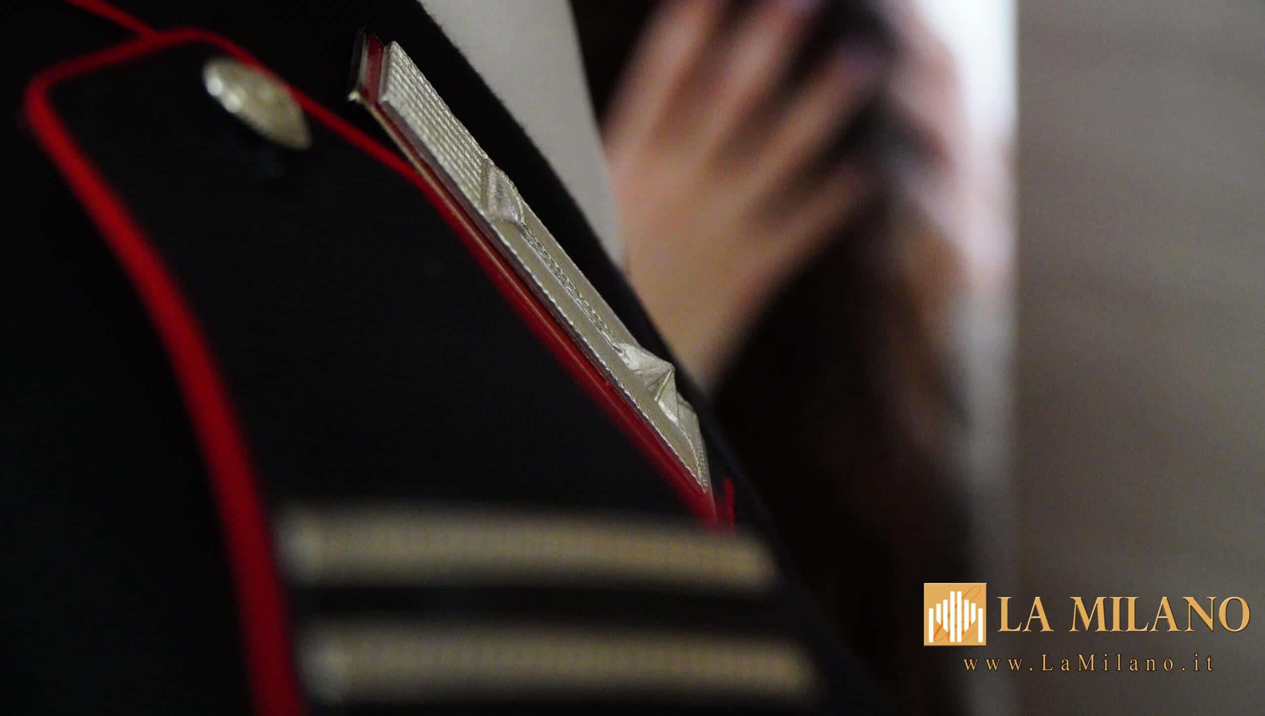 Casagiove: Arrestato 43enne per atti persecutori verso l'ex compagna e minacce in presenza della figlia