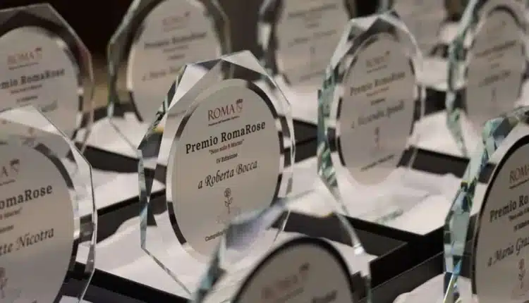 Roma: oggi in Campidoglio la quarta edizione del Premio RomaRose