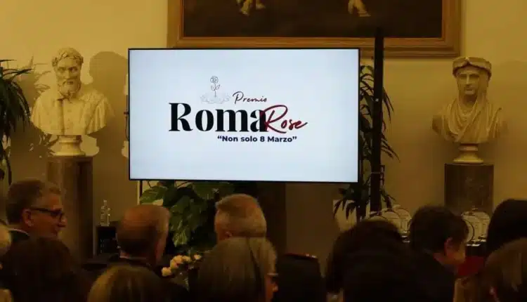 Roma: oggi in Campidoglio la quarta edizione del Premio RomaRose