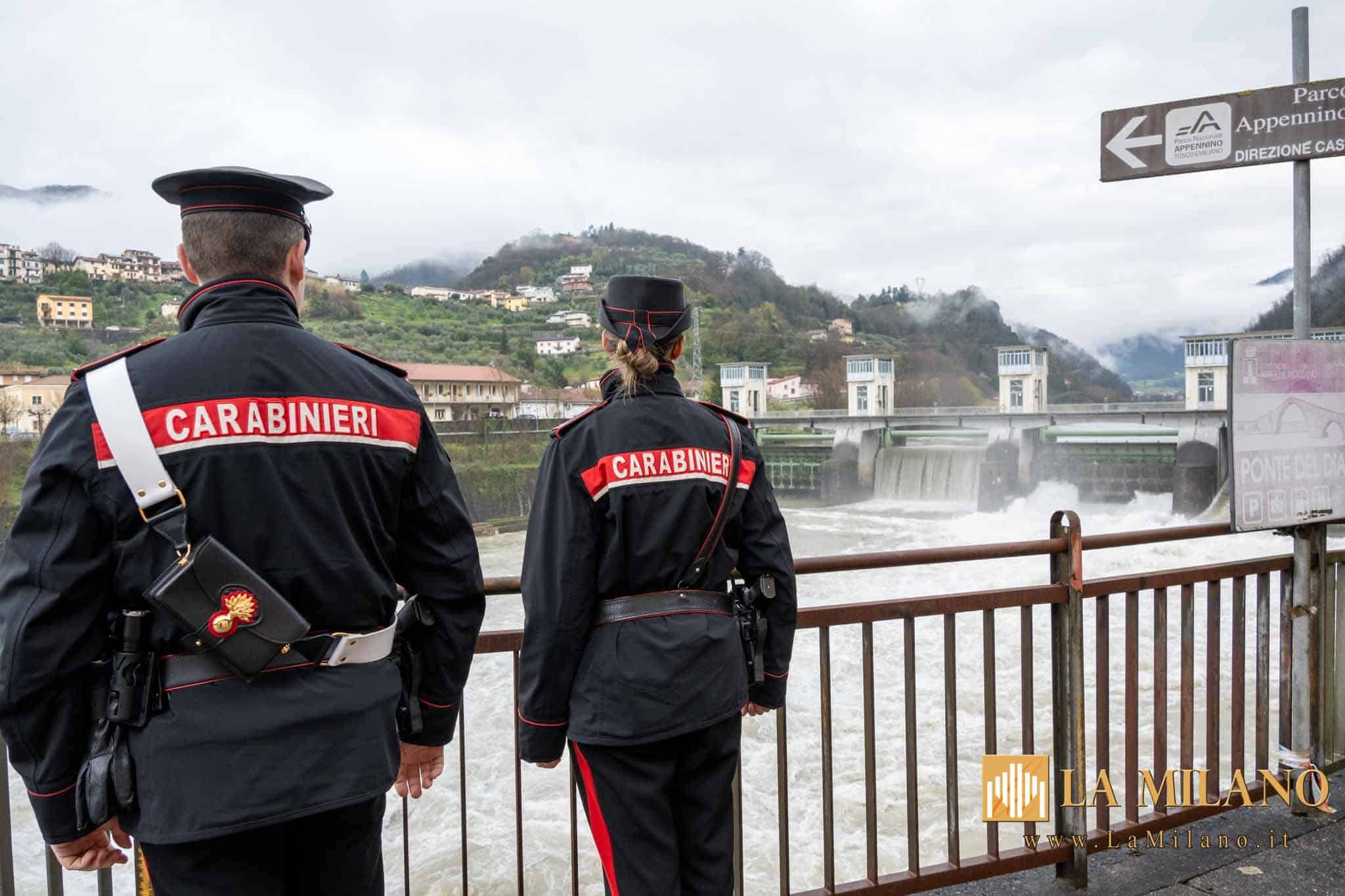Soccorsi e autorità in azione: monitoraggio continuo su fiumi e dissesti idrogeologici, allerta arancione in Emilia-Romagna e gialla in Veneto