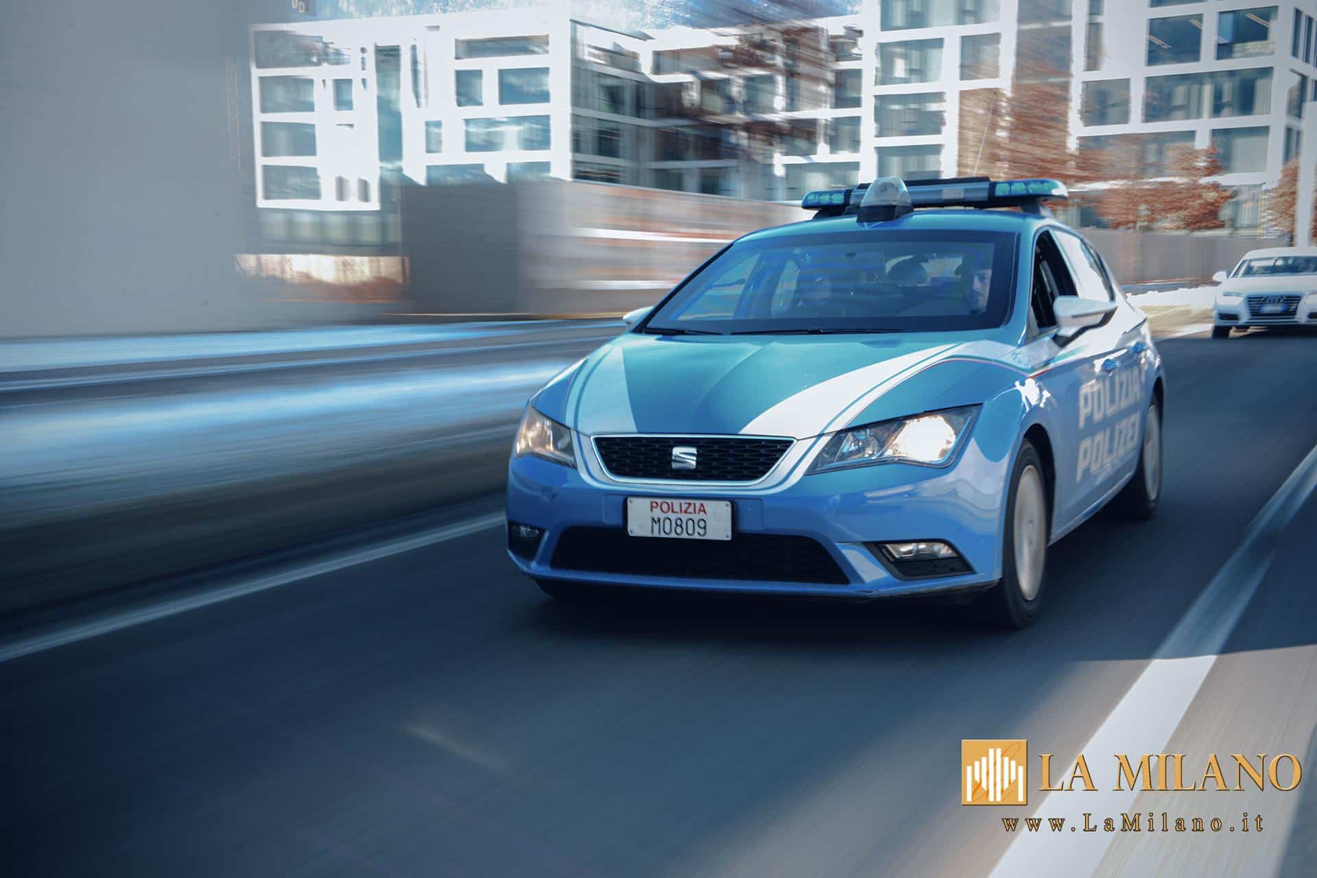 Bolzano: Spacciatore segnalato con l'app YouPol dai cittadini. La Polizia di Stato lo denuncia e sequestra la droga in suo possesso