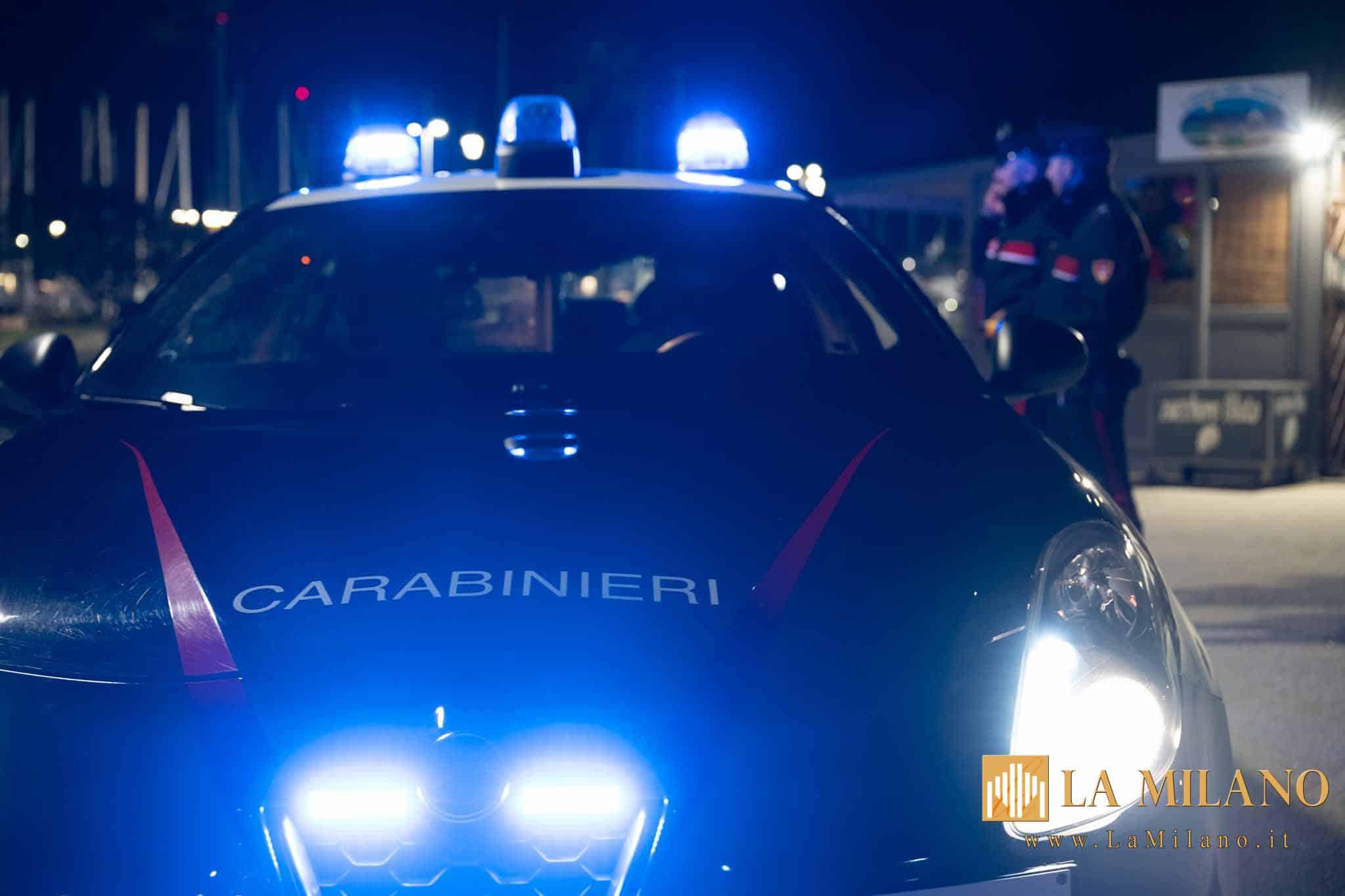 Seravezza: 60enne agli arresti domiciliari per maltrattamenti e atti persecutori ai danni della moglie