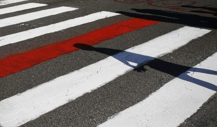 Minorenne investita mentre attraversa le strisce pedonali a Caltanissetta, identificato il Centauro che fuggì senza prestare soccorso