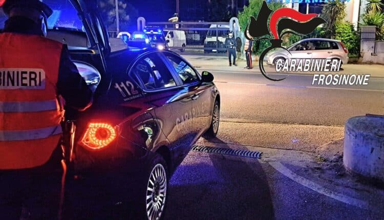 Supino: 44enne albanese agli arresti domiciliari per maltrattamenti, atti persecutori e lesioni nei confronti della compagna