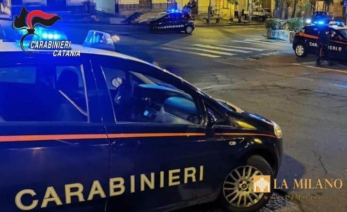 Catania: beccati sul fatto due ladri d’auto, arrestati due giovani catanesi appena 18enni