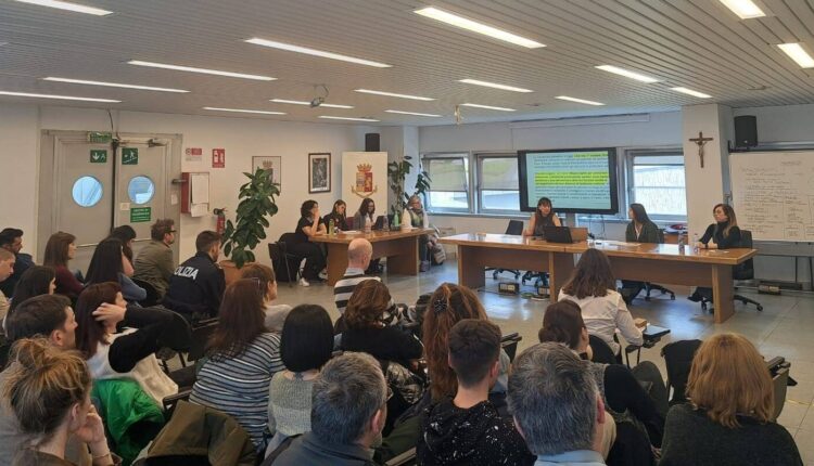 Trento: Polizia di Stato e servizi di Salute Mentale a confronto