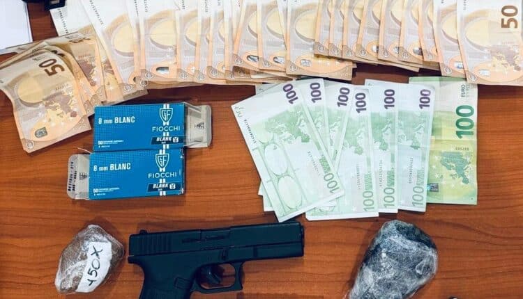 Cosenza, arrestato 25enne per spaccio. Aveva 275 grammi di cocaina