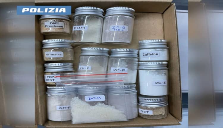 Novara: Breaking Bad all'italiana. La Polizia di Stato scopre uno dei più grandi laboratori clandestini di metanfetamina d'Italia