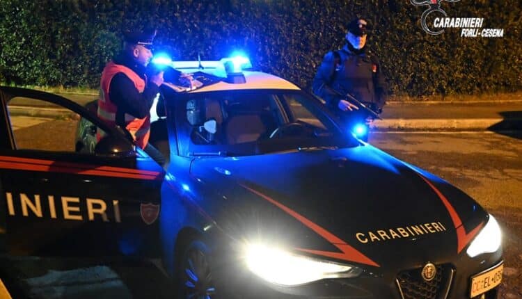 Controlli Straordinari dei carabinieri a Cesena: Arresti, denunce e sequestri