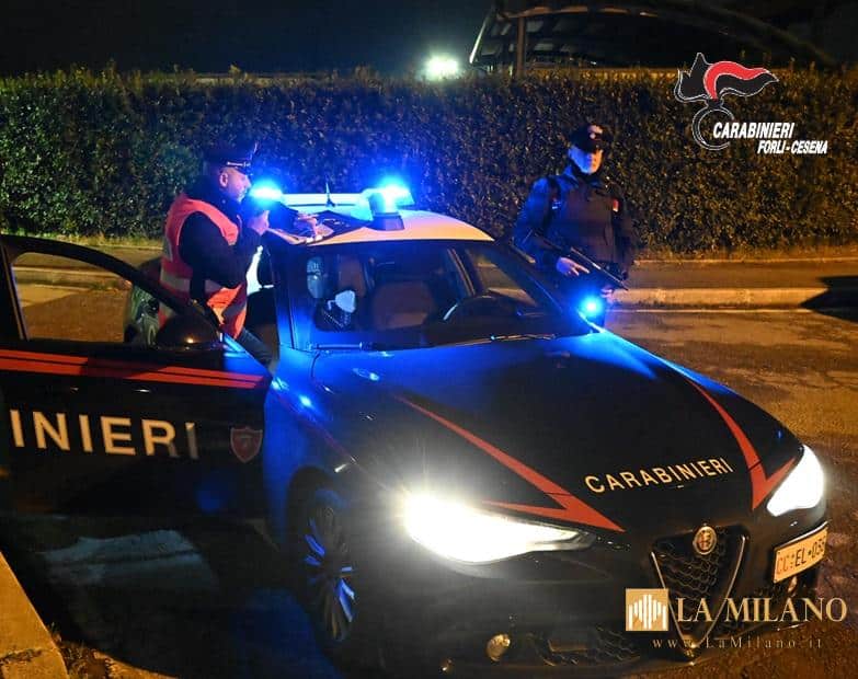Controlli Straordinari dei carabinieri a Cesena: Arresti, denunce e sequestri