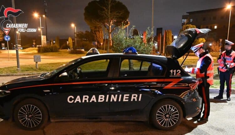 Operazione di Controllo dei Carabinieri a Forlì: Arresti, denunce e sanzioni per reati stradali e furti