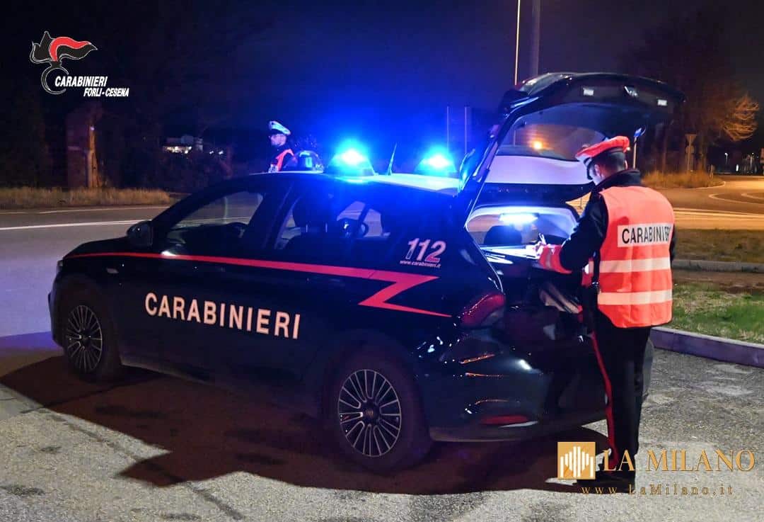 Arrestato 18enne per rapina e lesioni a Forlimpopoli: Eseguita la custodia cautelare