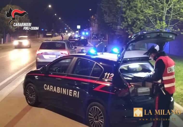 Controlli Straordinari dei carabinieri a Cesena: Arresti, denunce e sequestri
