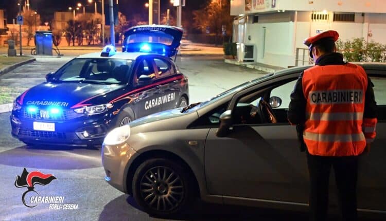 Arrestato 18enne per rapina e lesioni a Forlimpopoli: Eseguita la custodia cautelare