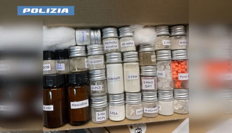 Novara: Breaking Bad all'italiana. La Polizia di Stato scopre uno dei più grandi laboratori clandestini di metanfetamina d'Italia