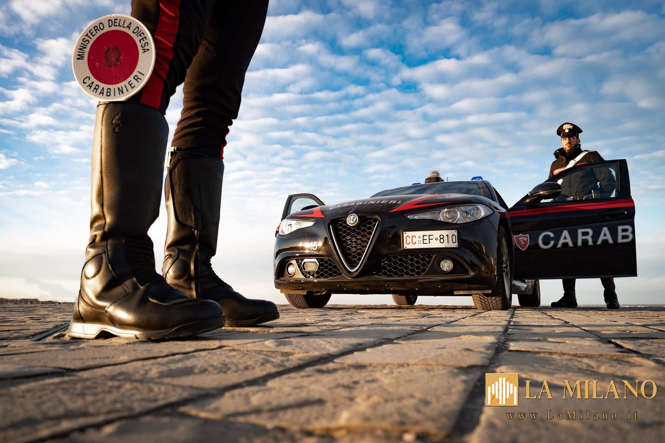 Cesenatico: servizi straordinari dei Carabinieri, 10 persone denunciate e 4 segnalate per stupefacenti