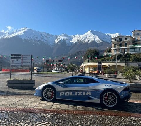 Teramo: la Polizia di Stato promuove un progetto sulla "sicurezza stradale" per studenti, genitori e cittadini dei Comuni della Valle Siciliana